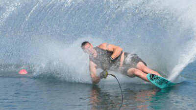 Wakeboarding, Waterskiing, and Cable Wake Parks in Sperlonga: Sci Nautico Laghetto