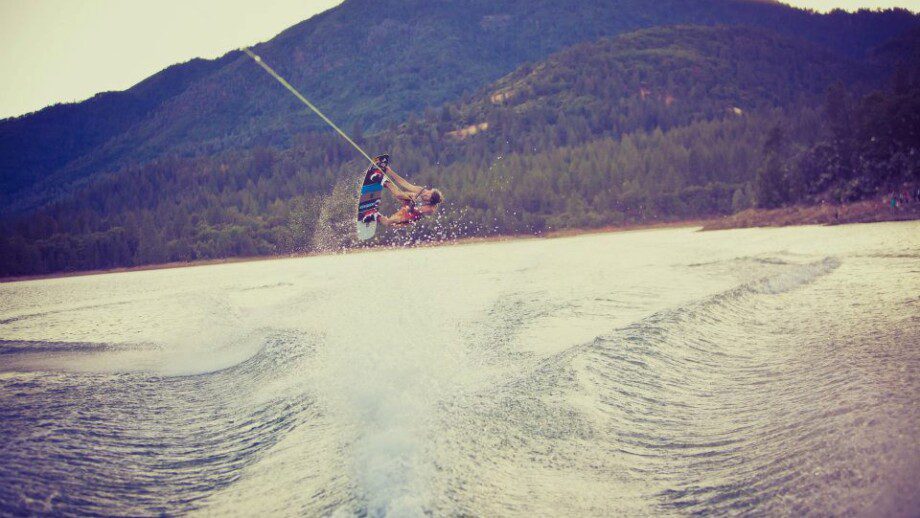 Shasta Wakeboard School