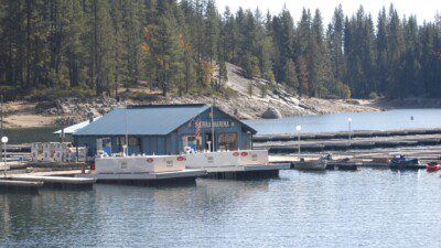 Wakeboarding, Waterskiing, and Cable Wake Parks in Shaver Lake: Sierra Marina