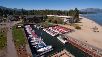 Wakeboarding, Waterskiing, and Cable Wake Parks in South Lake Tahoe: Ski Run Boat Co.