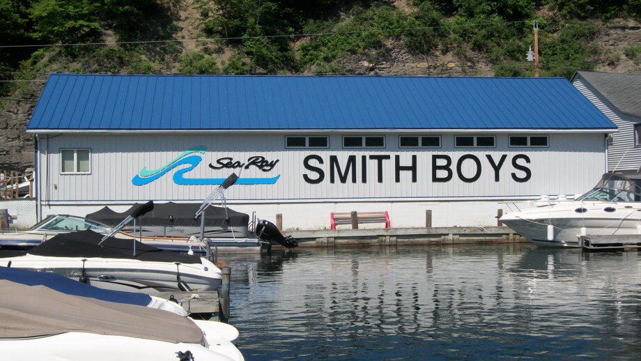 Smith Boys / Jansen Marine of Canandaigua