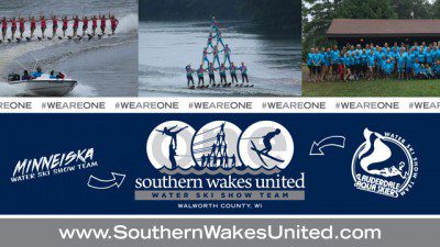 Wakeboarding, Waterskiing, and Cable Wake Parks in Whitewater: Southern Wakes United Water Ski Show Team