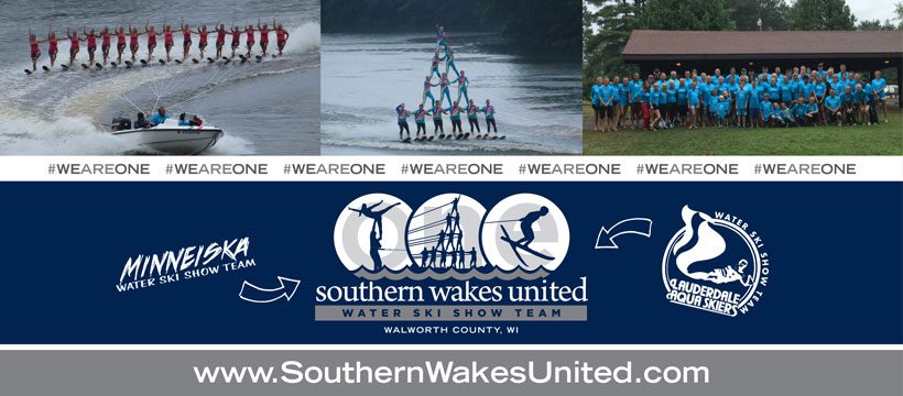 Southern Wakes United Water Ski Show Team