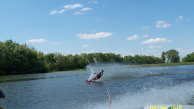 Wakeboarding, Waterskiing, and Cable Wake Parks in Eminence: Stillwater Lake Ski Club
