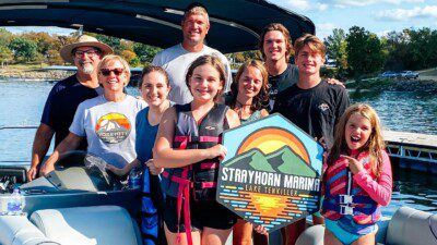 Wakeboarding, Waterskiing, and Cable Wake Parks in Gore: Strayhorn Marina