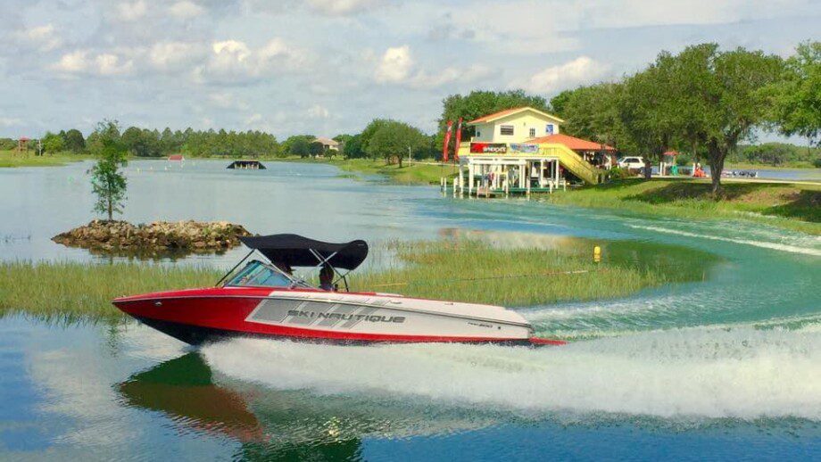 Sunset Lakes Waterski Club