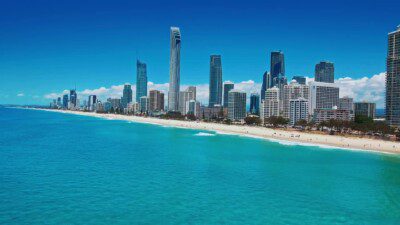 WakeScout listings in Queensland: Surfers Paradise Marriott Resort & Spa