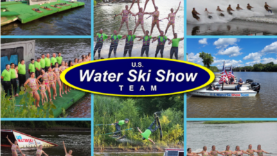 Wakeboarding, Waterskiing, and Cable Wake Parks in Scotia: US Water Ski Show Team