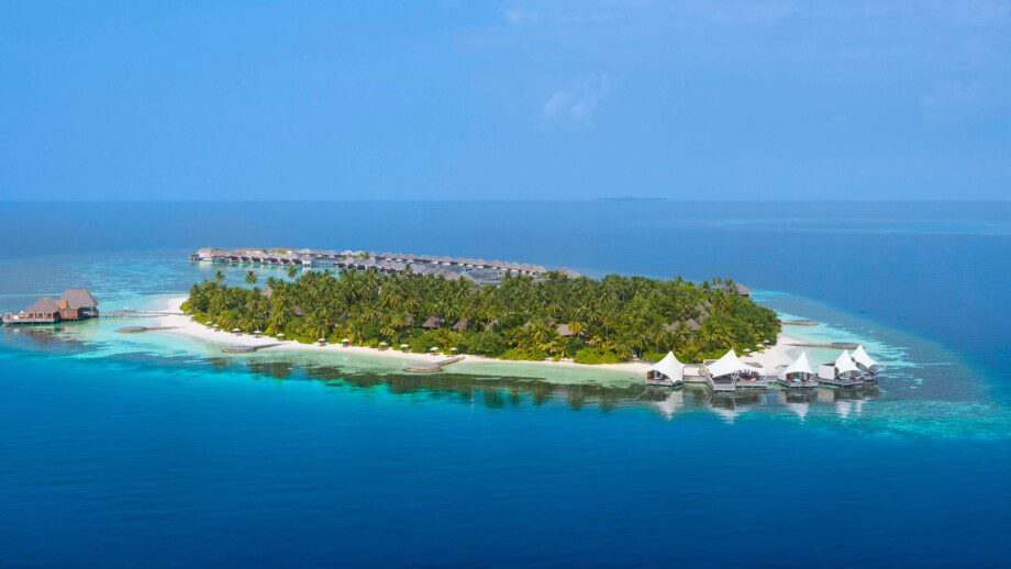 W Maldives
