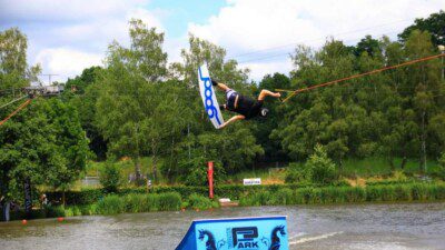 Wakeboarding, Waterskiing, and Cable Wake Parks in Thulba: Wake Park Thulba
