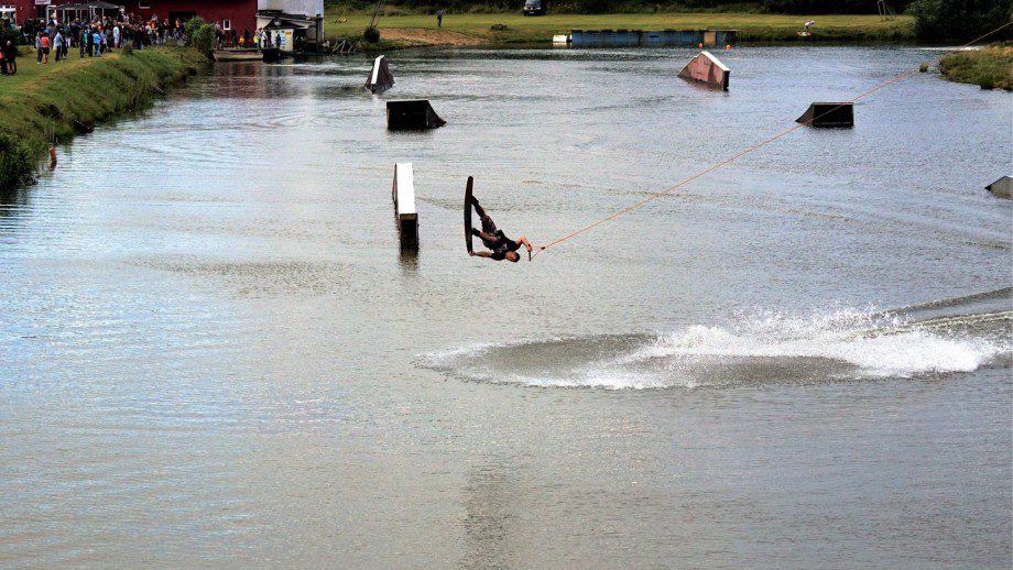 Wasserski and Wakeboardpark Damp