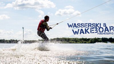 Wakeboarding, Waterskiing, and Cable Wake Parks in Hamburg: Wasserski & Wakeboard Hamburg