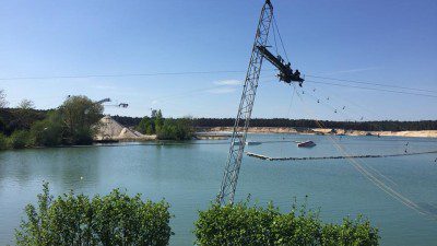 Wakeboarding, Waterskiing, and Cable Wake Parks in Zossen: Wasserskipark Zossen
