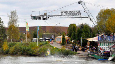 WakeScout Listings in Sachsen: Wasserskianlage Rossau