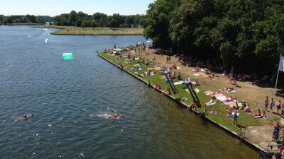 Wakeboarding, Waterskiing, and Cable Wake Parks in Enschede: Cable Waterski Twente