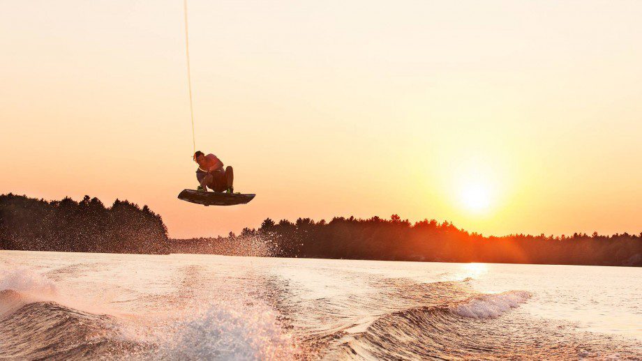 West Lake Wakeboard School