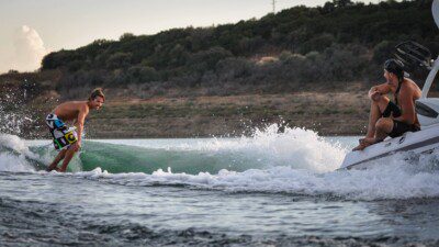 Wakeboarding, Waterskiing, and Cable Wake Parks in Almodovar del Rio: Xtreme-Gene