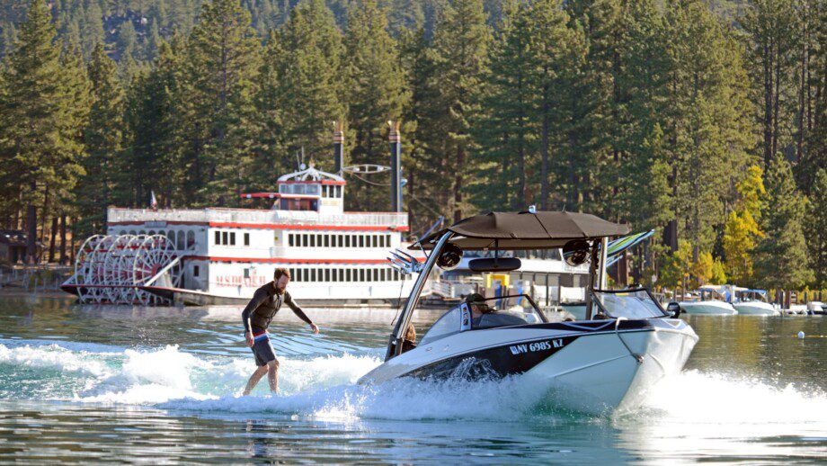 Zephyr Cove Marina