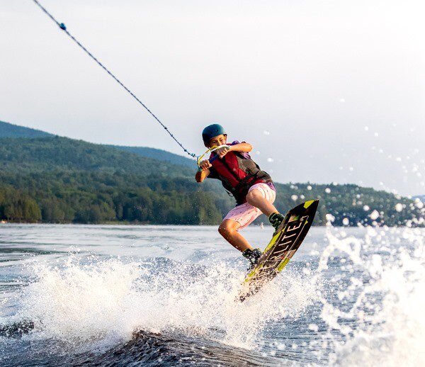 Long Lake Camp Adventures