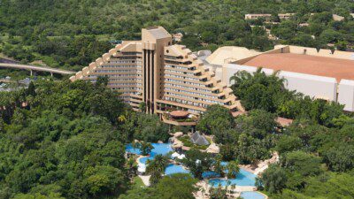Wakeboarding, Waterskiing, and Cable Wake Parks in Sun City: The Cascades Hotel