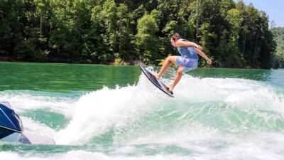 WakeScout Listings in Tennessee: G Rides Norris Lake