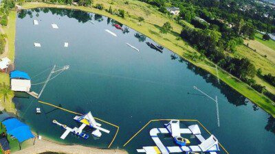 Cable Wake Parks in Australia: Cables Wake Park