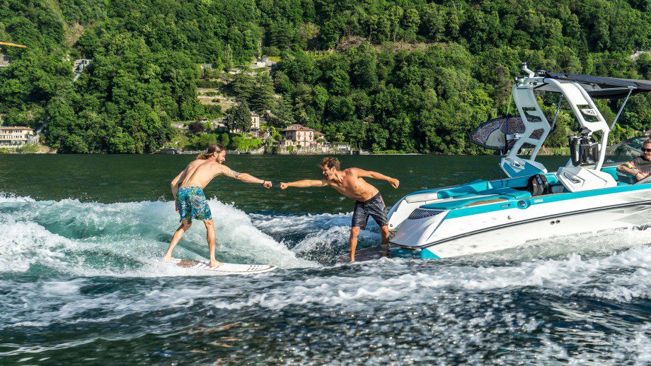 WLC / Wakeboard Lake Como