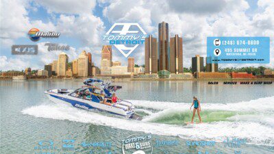 Wakeboarding, Waterskiing, and Cable Wake Parks in Waterford: Tommy’s of Detroit