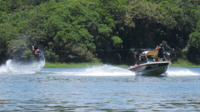 Water Sport Charters in Costa Rica: FlyZone Costa Rica Wakeboard Center