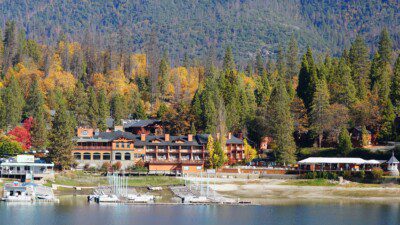 Water Sport Resorts in California: The Pines Resort