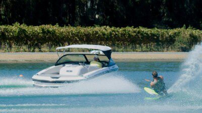 Wakeboarding, Waterskiing, and Cable Wake Parks in Galt: Valensin Ski Ranch