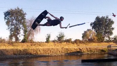 Wakeboarding, Waterskiing, and Cable Wake Parks in Anderson: Redding Wakeboard and Ski Park