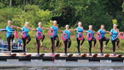 Wakeboarding, Waterskiing, and Cable Wake Parks in Grand Rapids: Grand City Show Skiers