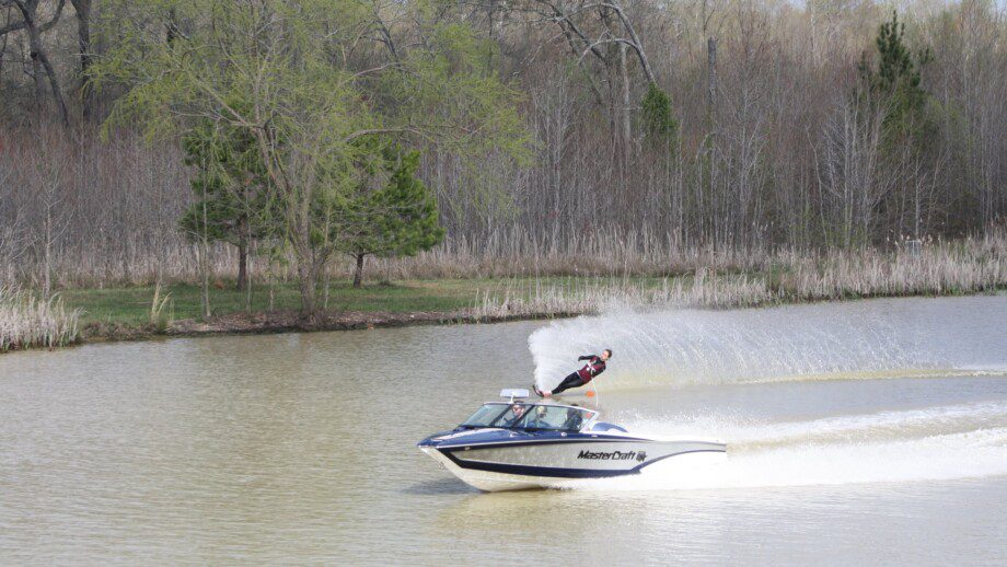 Swerve Watersports Center / Soggy Bottom Waterski Club