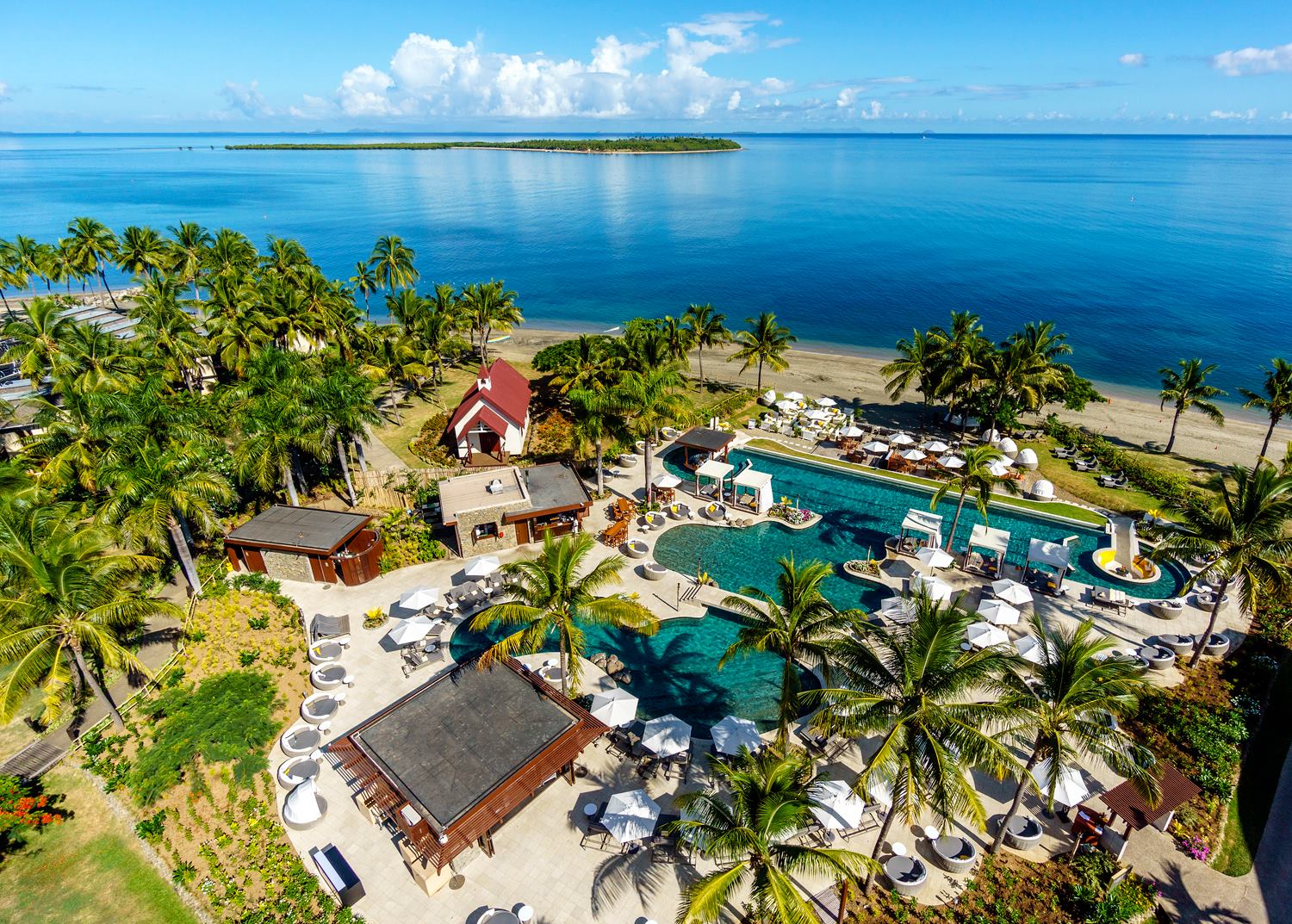 Sofitel Fiji Resort And Spa Denarau Island Wakescout