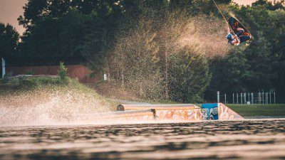 Wakeboarding, Waterskiing, and Cable Wake Parks in St Veit am Vogau: Wakepark Planksee