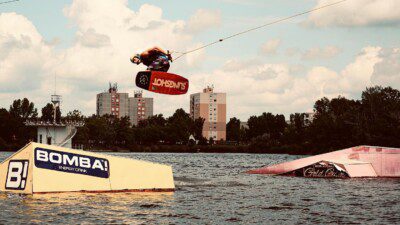Wakeboarding, Waterskiing, and Cable Wake Parks in Kecskemet: Ride Cable by Pentasi