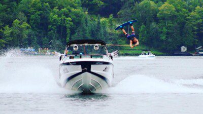 Wakeboarding, Waterskiing, and Cable Wake Parks in Minett: Summer Water Sports (SWS) / Minett