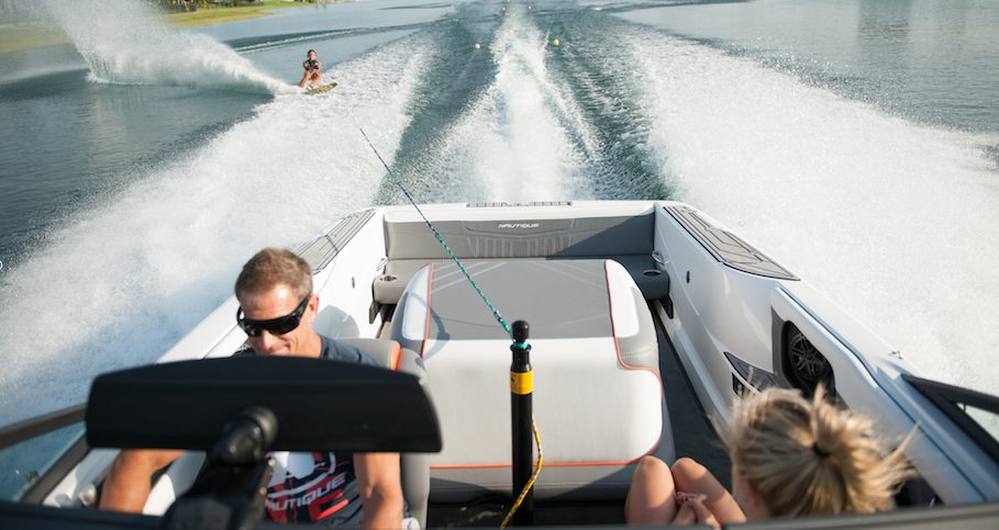 Matt Rini Waterski School