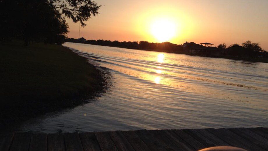 Lago Santa Fe