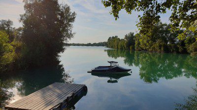 Wakeboarding, Waterskiing, and Cable Wake Parks in Staro Cice: Waterski Club Zagreb