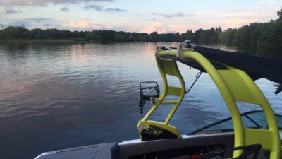 Wakeboarding, Waterskiing, and Cable Wake Parks in Chertsey: LDB Wakeschool
