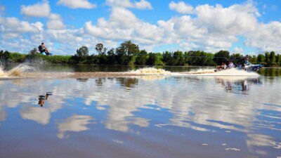 WakeScout listings in Australia: Big River Holiday Park & Ski Lodge