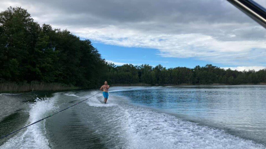 Dividing Creek Waterski Club