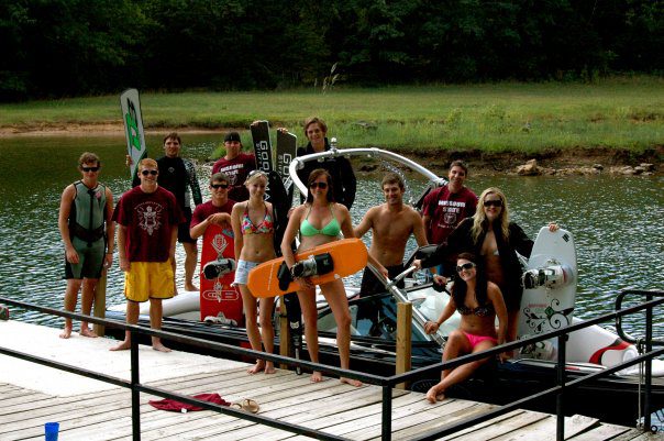 Missouri State University Water Ski Team