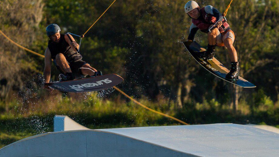 Revolution Cable Park