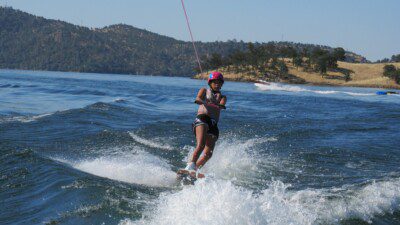 Wakeboarding, Waterskiing, and Cable Wake Parks in Castaic: Shred it Babes! Ride Club