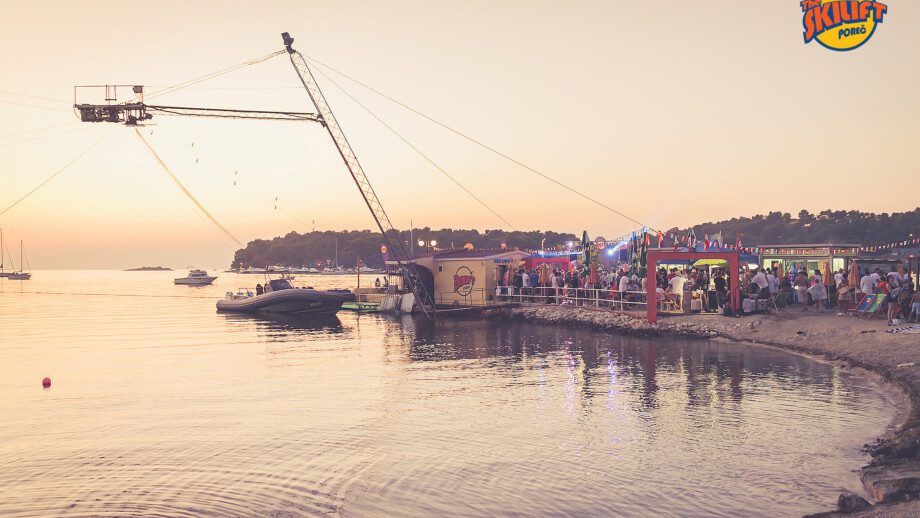 Ski Lift Poreč