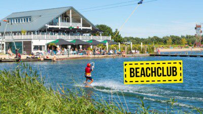 Wakeboarding, Waterskiing, and Cable Wake Parks in Nieuwegein: Down Under Cableway