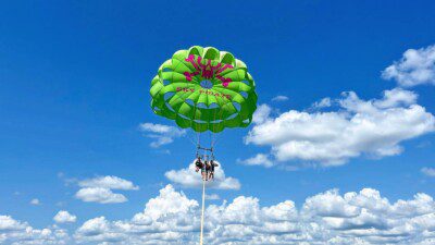 WakeScout Listings in South Carolina: Sky Pirate Parasail & Watersports